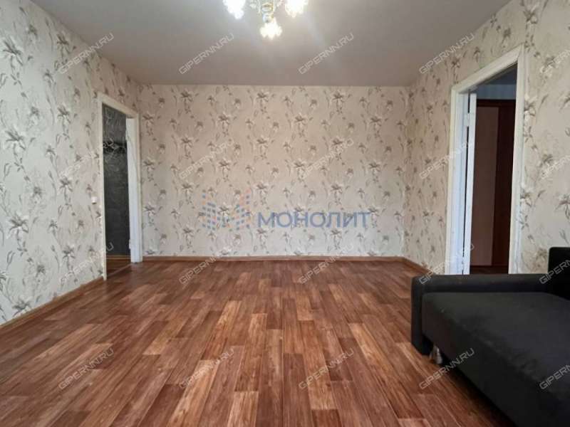 двухкомнатная квартира на бульваре Правды дом 7А город Дзержинск