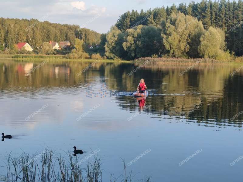 земельный участок под сельхоз назначение в Богородском районе Нижегородской области