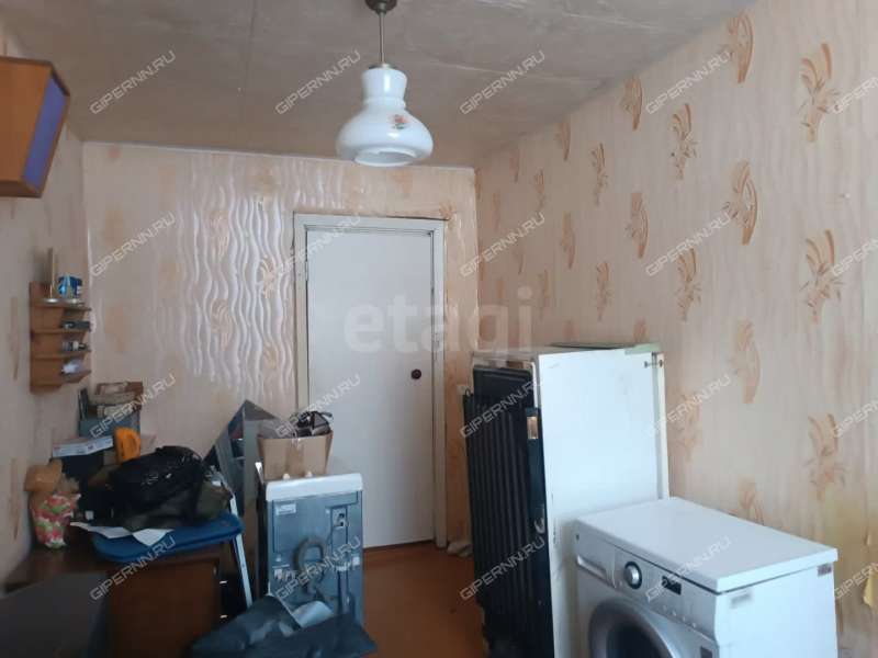 трёхкомнатная квартира на Шоссейной улице дом 10