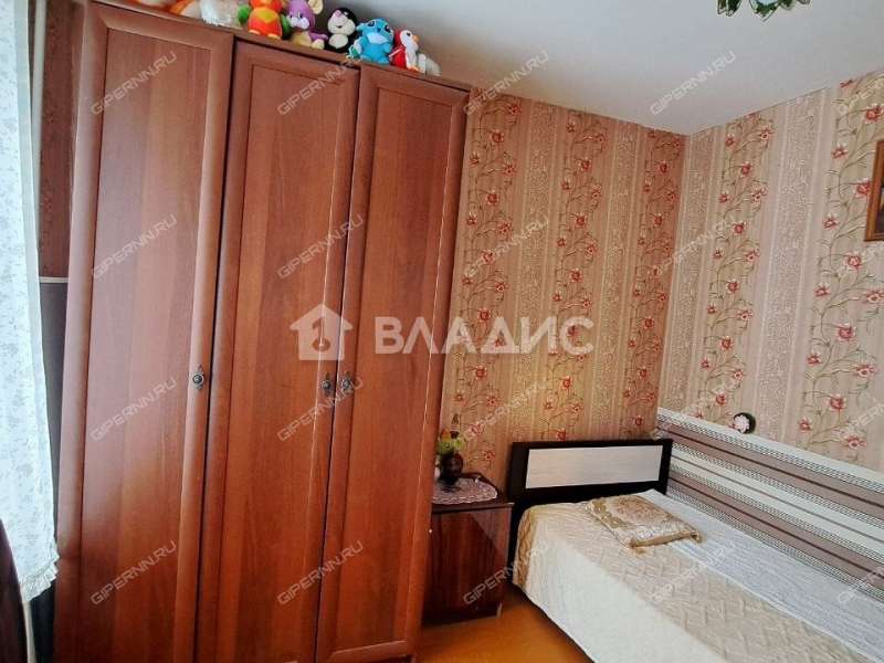 двухкомнатная квартира на набережной Федоровского дом 5