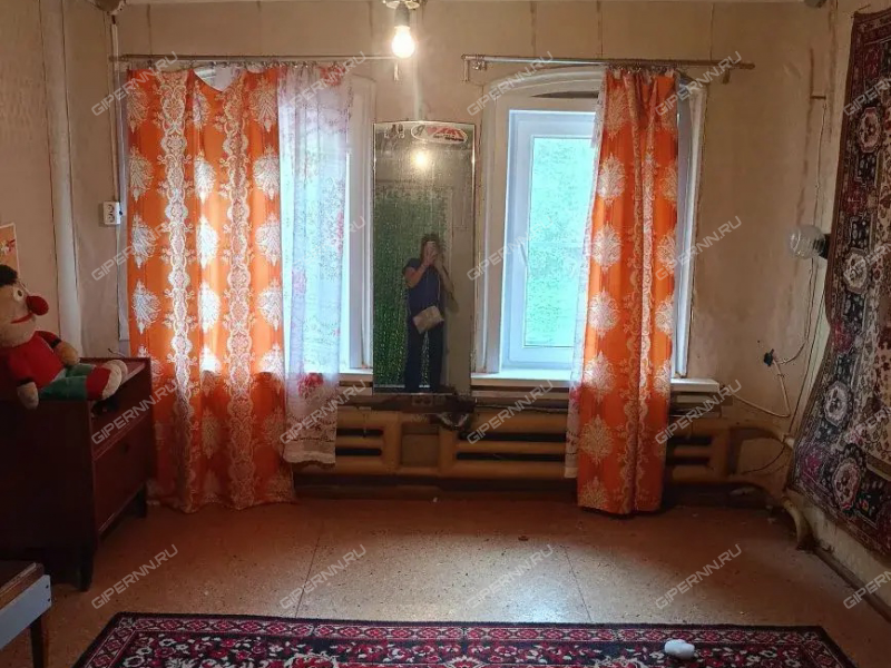 дом на Почтовой улице посёлок Ленинская Слобода