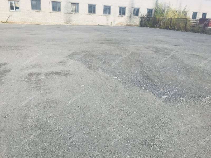 открытая площадка на