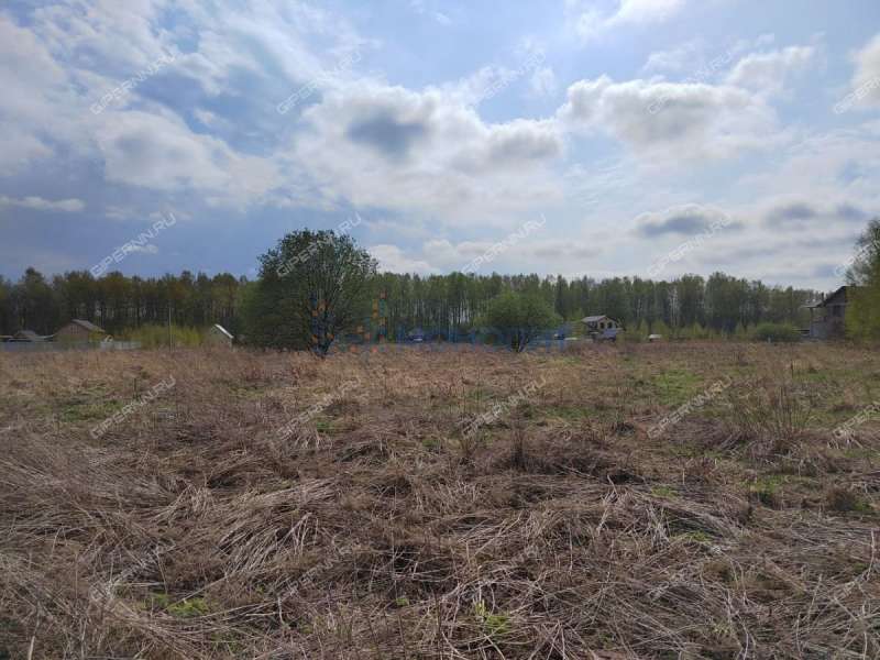 земельный участок 10 соток - деревня Тушнино