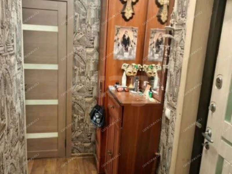 однокомнатная квартира на Конотопской улице дом 4