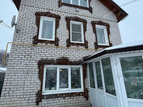 dom-selo-rabotki-kstovskiy-rayon фото