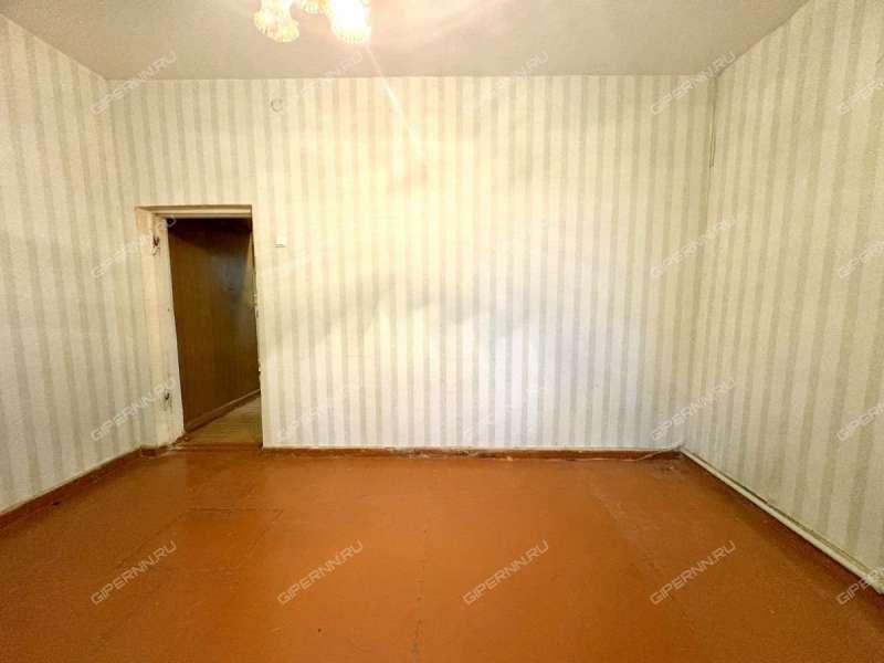 трёхкомнатная квартира на улице Баженова дом 7