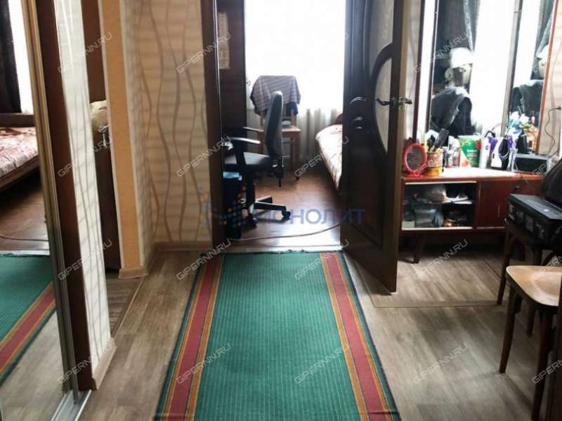 дом на улице Постышева