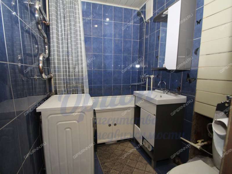 однокомнатная квартира на Путейской улице дом 37