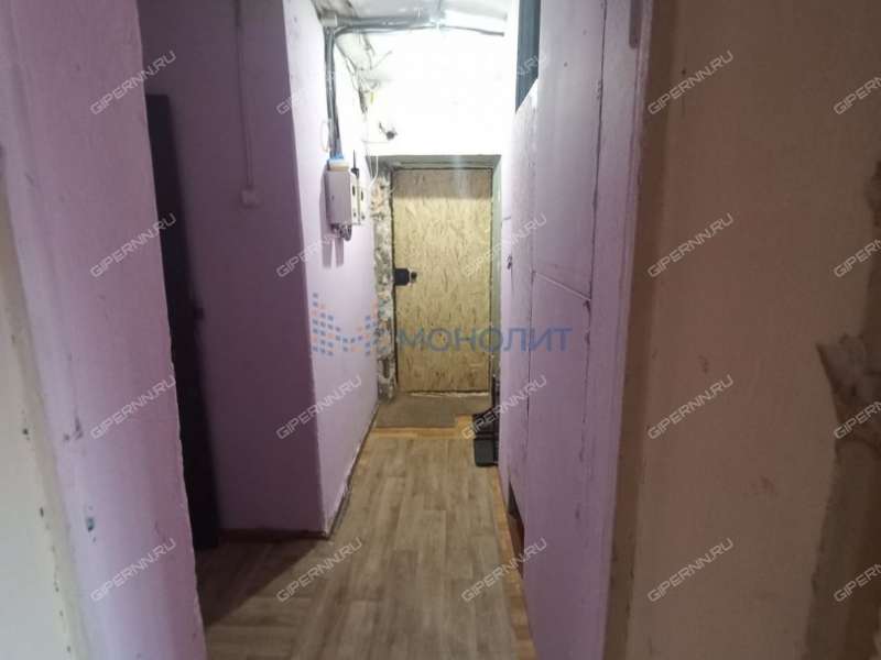 комната в доме 1 на Лбищенской улице