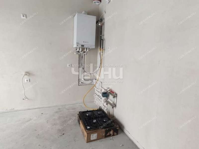 дом на улице Землячки