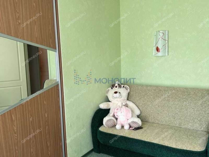 трёхкомнатная квартира на проспекте Ленина дом 30г