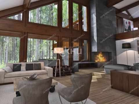 dom-derevnya-lindo-usad-gorodskoy-okrug-bor фото