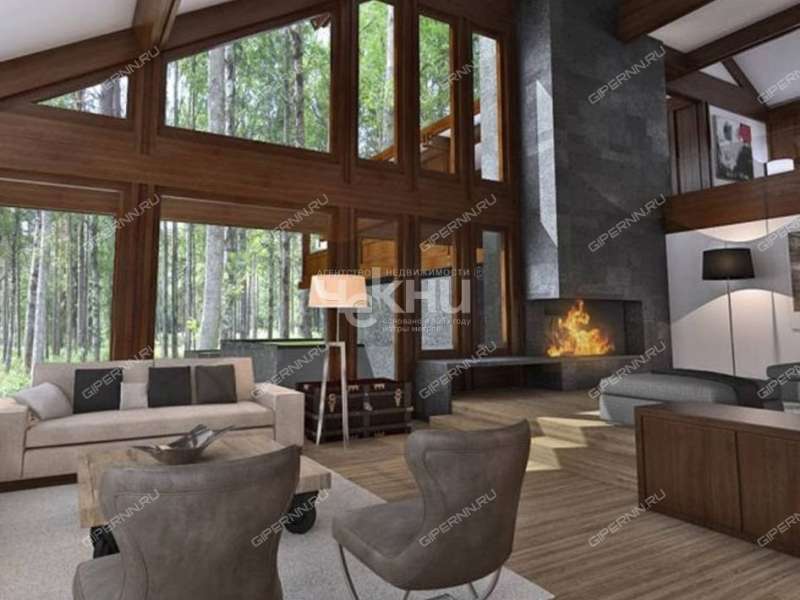 дом на  деревня Линдо-Усад