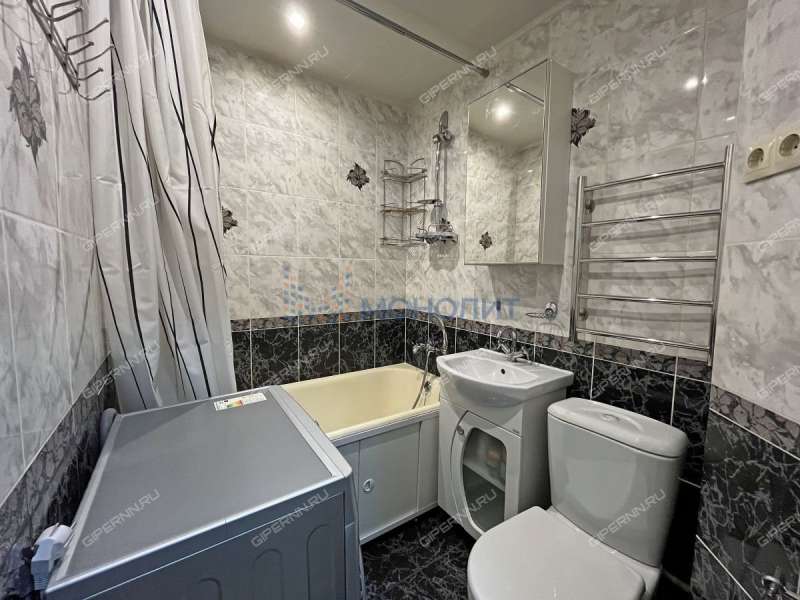 однокомнатная квартира на проспекте Ленина дом 53/1