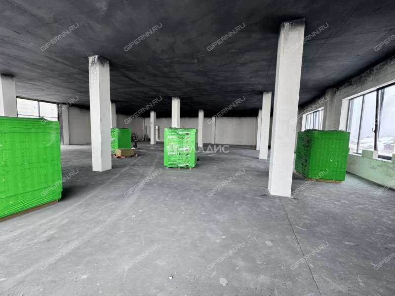 помещение под торговую площадь на улице Лесная Анкудиновка