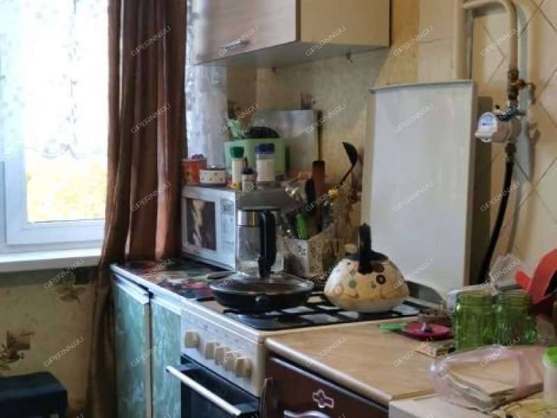 двухкомнатная квартира на улице Дружаева дом 7