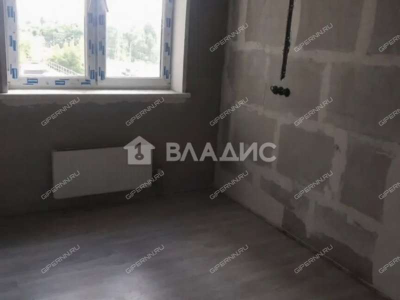 двухкомнатная квартира на улице Коминтерна дом 99