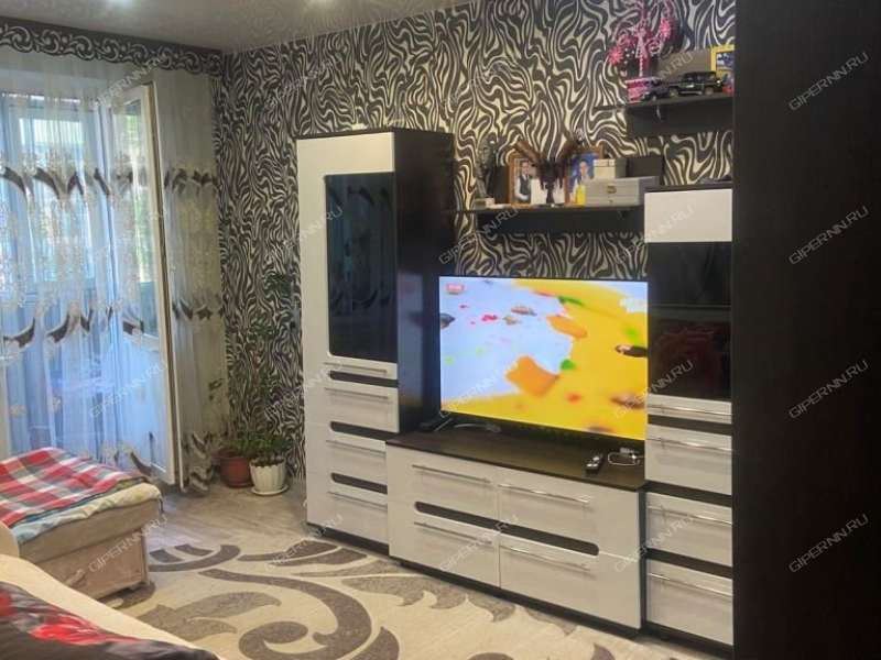 двухкомнатная квартира в 6-м микрорайоне дом 7