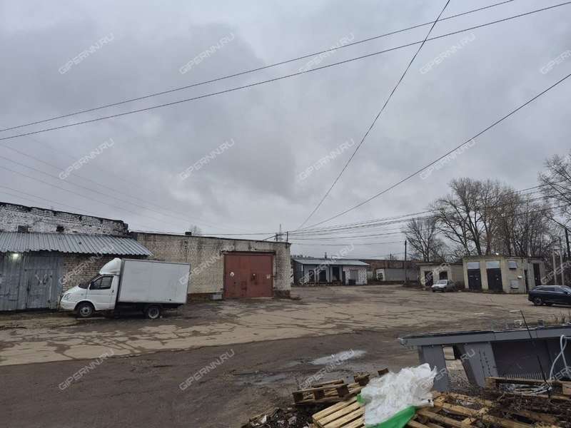 помещение под склад на Деловой улице