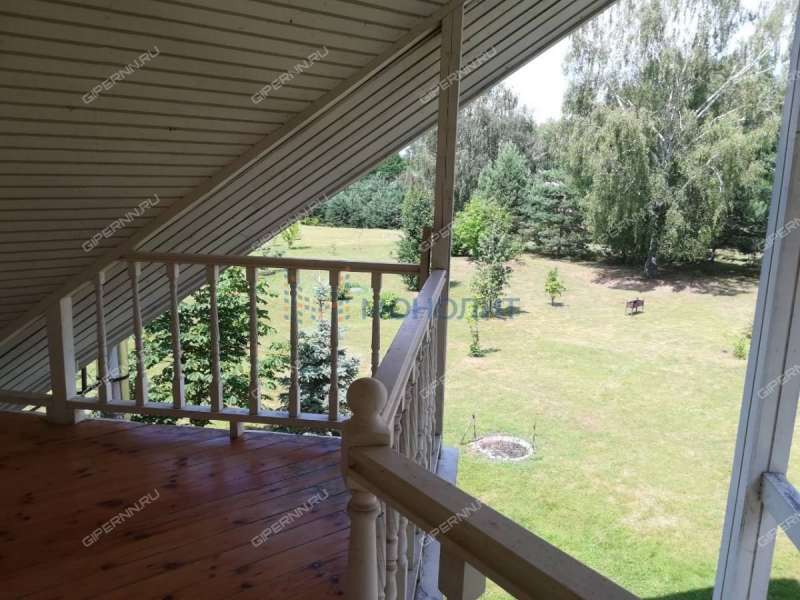 коттедж на без улицы деревня Мостовка