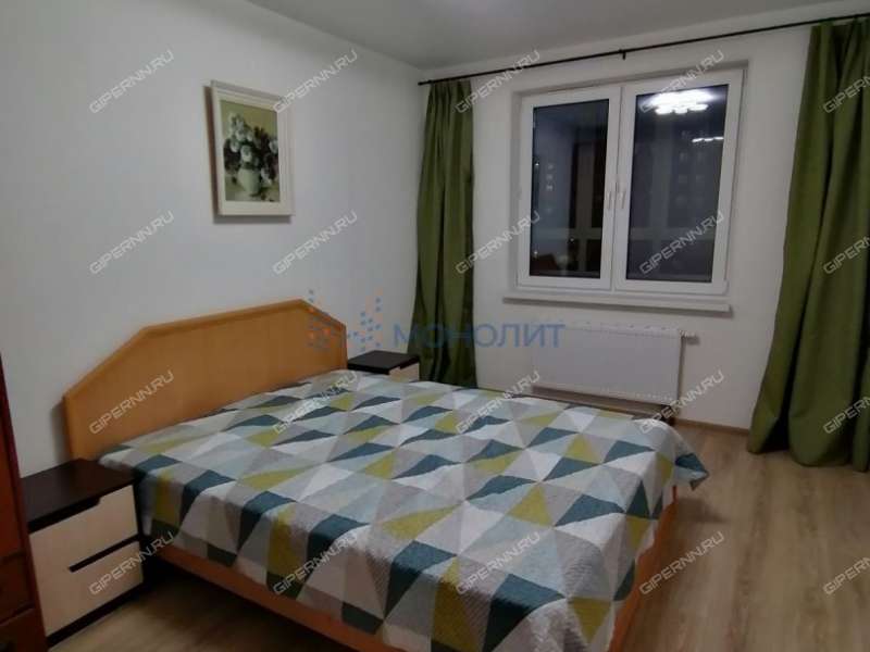 двухкомнатная квартира на улице Новокузнечихинская дом 7