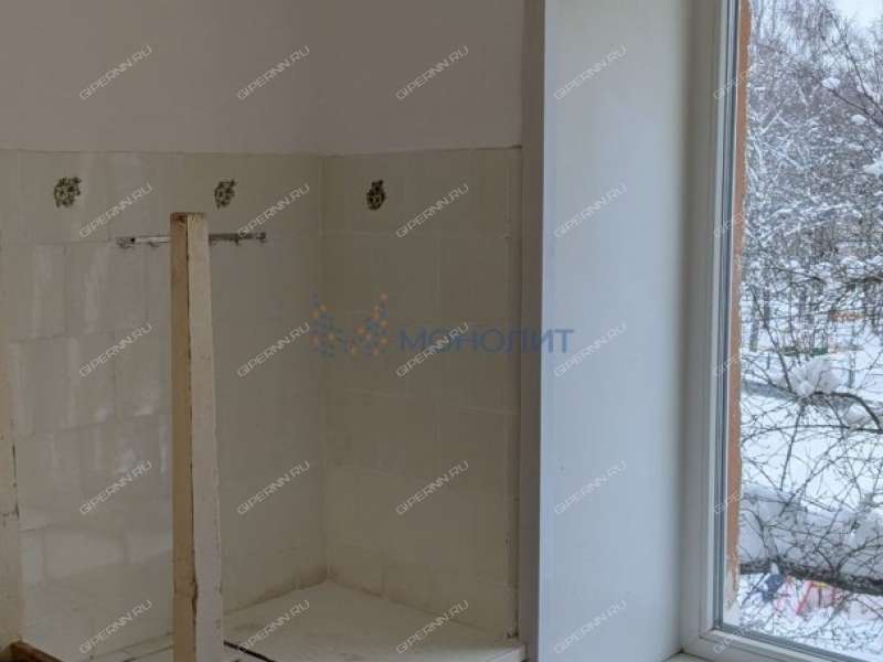 однокомнатная квартира на улице Вячеслава Шишкова дом 7 к1