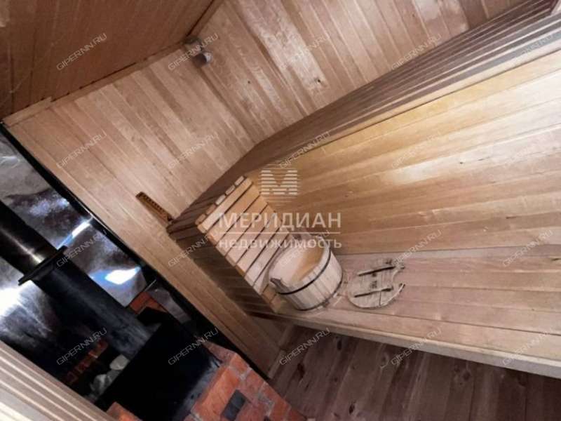 коттедж на Огородной улице