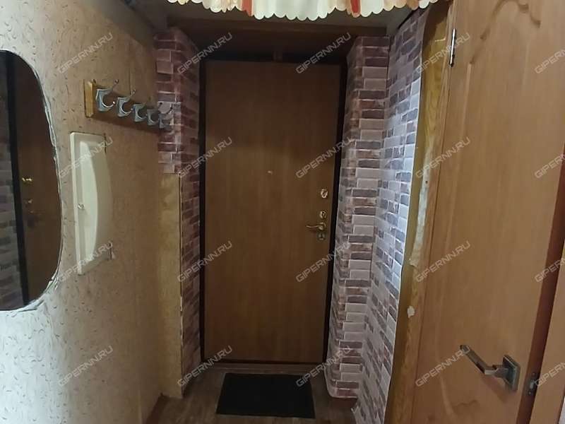 однокомнатная квартира на Кировской улице дом 3