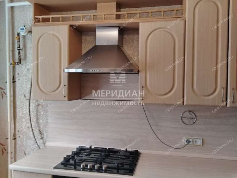 двухкомнатная квартира на Берёзовской улице дом 96