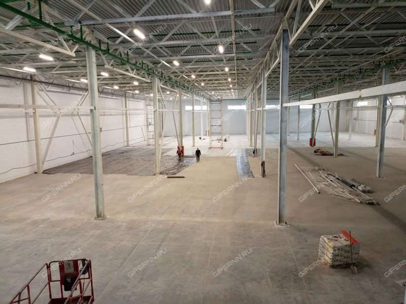 помещение под склад на Московском шоссе