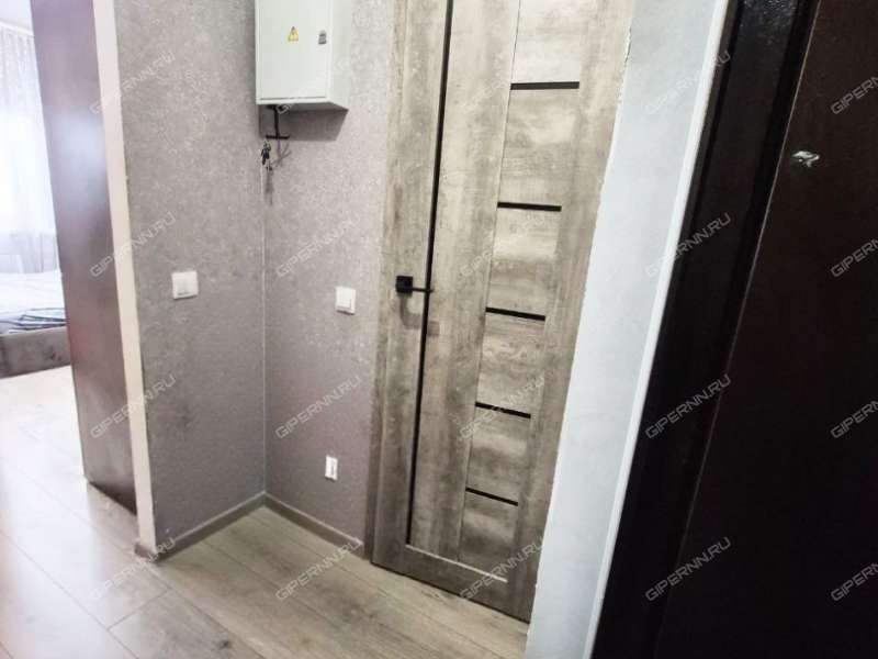 квартира-студия на Фестивальной улице дом 2 посёлок Ждановский