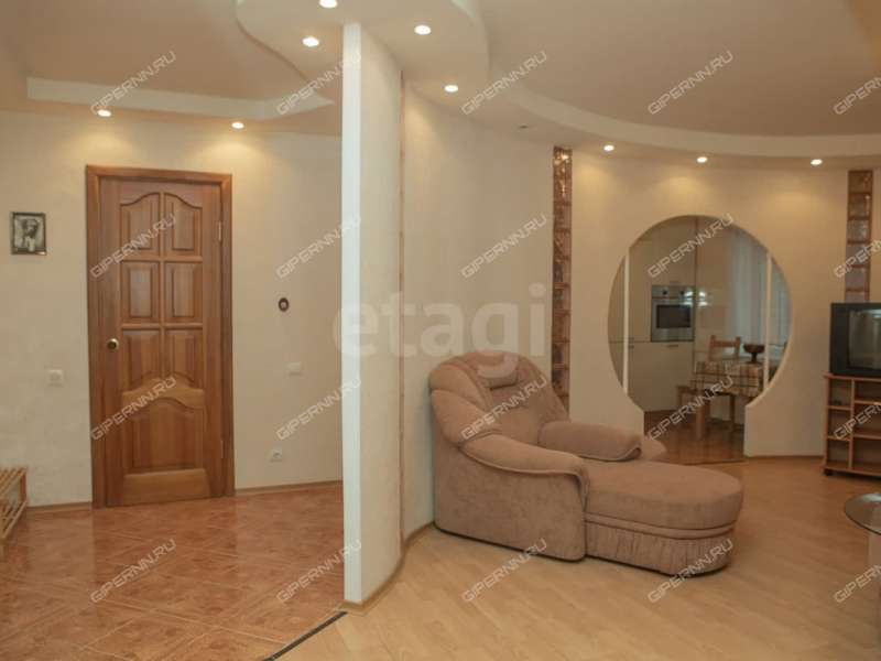 двухкомнатная квартира на Казанском шоссе дом 4 к2