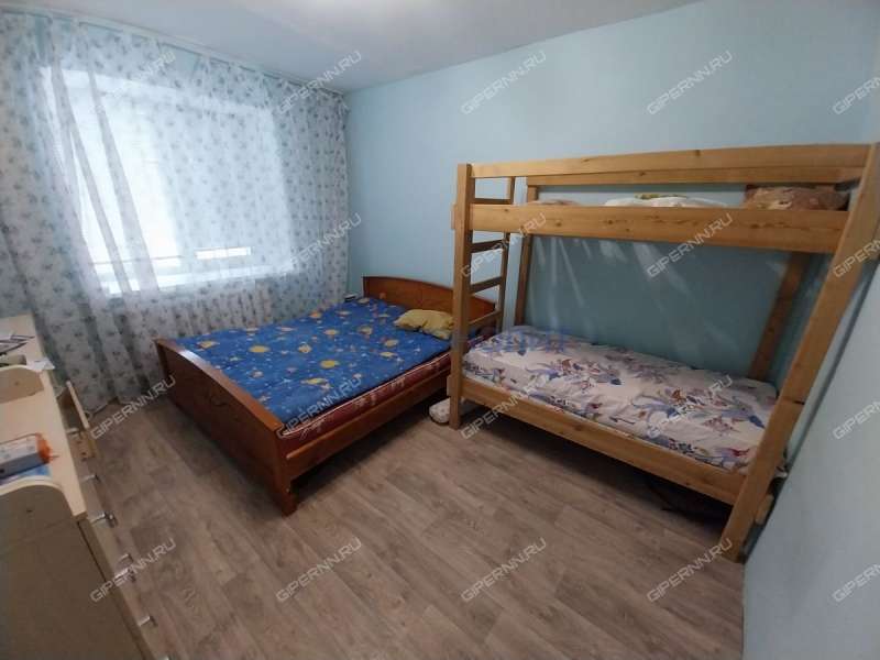 двухкомнатная квартира на Полевой улице дом 10