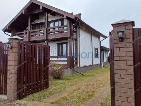 kottedzh-derevnya-salnikovo-gorodskoy-okrug-arzamas фото