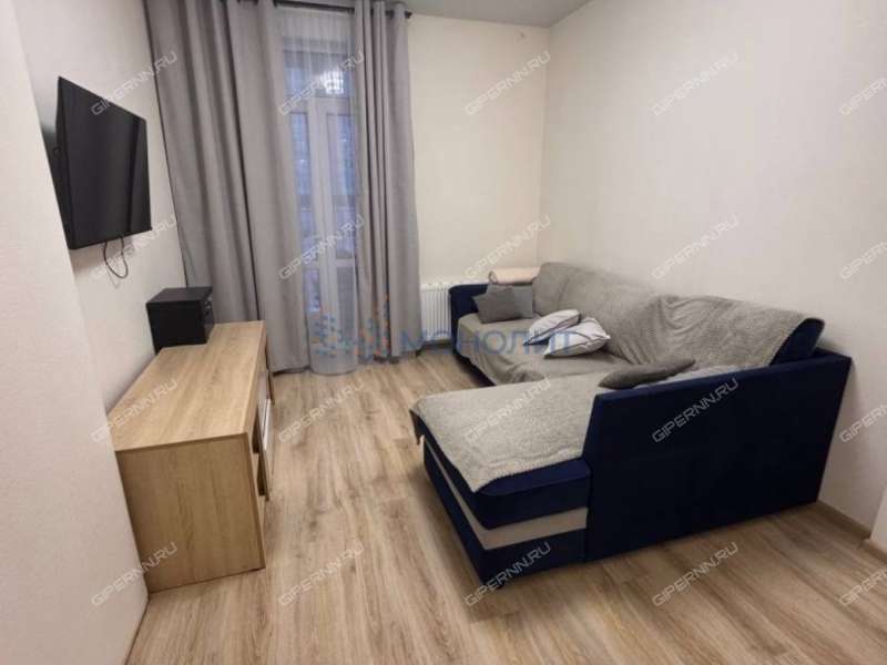 двухкомнатная квартира на Русской улице улице дом 14 деревня Анкудиновка