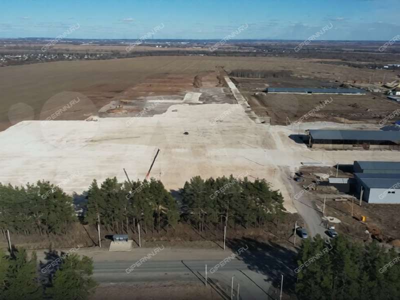 земельный участок под коммерческое использование в Богородском районе Нижегородской области