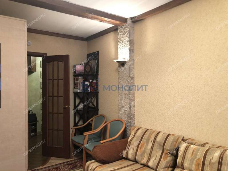 двухкомнатная квартира на Казанском шоссе дом 4