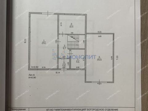 dom-selo-kamenki-bogorodskiy-municipalnyy-okrug фото