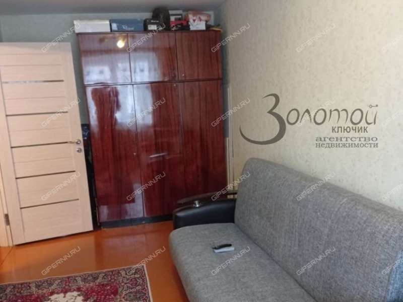 трёхкомнатная квартира на улице Добролюбова дом 7