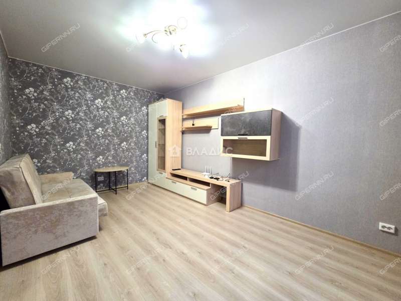 однокомнатная квартира на Весенней улице дом 6 посёлок Культура