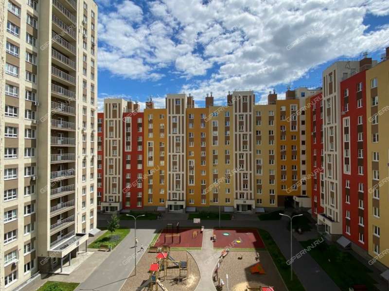 однокомнатная квартира на проспекте Героев Донбасса дом 9