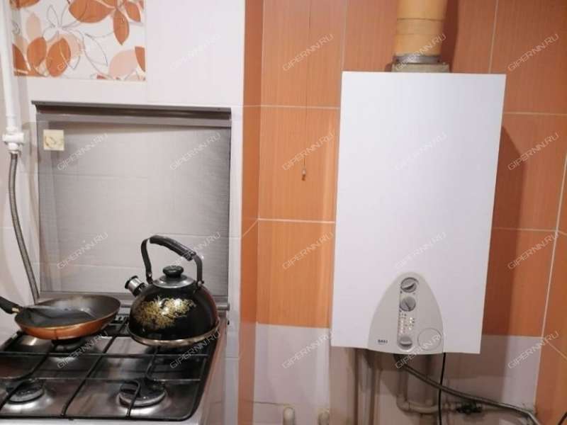 двухкомнатная квартира на улице Сушникова дом 1а город Богородск