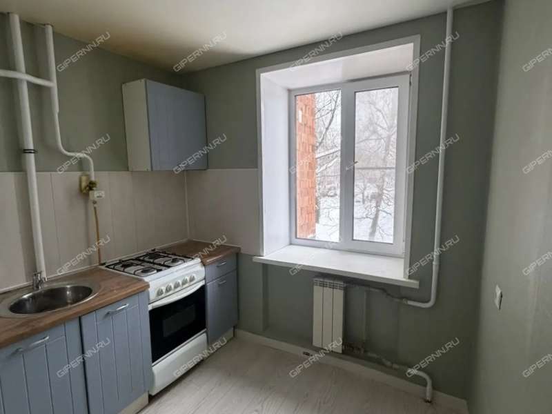 трёхкомнатная квартира на проспекте Ленина дом 45