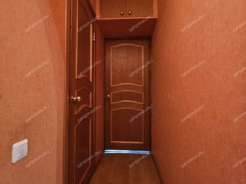 трёхкомнатная квартира на Казанском шоссе дом 10 к4