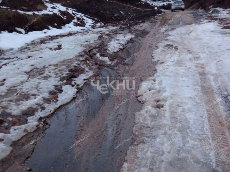 земельный участок 5 соток Родниковая улица деревня Афонино