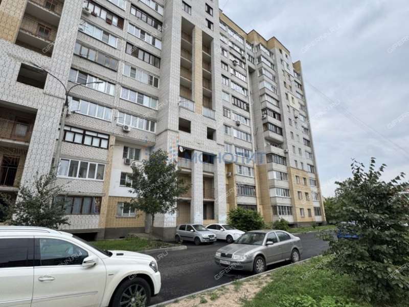 двухкомнатная квартира на улице Свободы дом 81