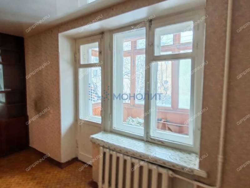 трёхкомнатная квартира на Суетинской улице дом 2