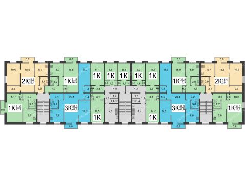 планировки дома фото