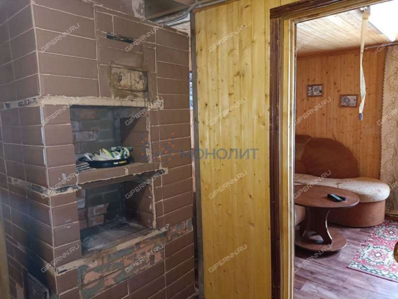 дом на улице Ягодная деревня Мериново