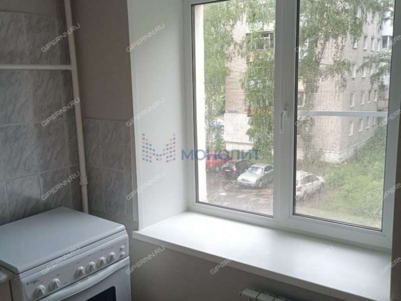 двухкомнатная квартира на улице Щорса дом 21 город Дзержинск